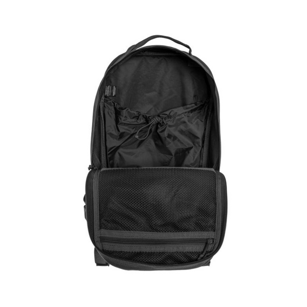 Рюкзак тактический 24л Helikon-Tex RACCOON Mk2 Backpack - Cordura - Black PL-RC2-CD-01 фото