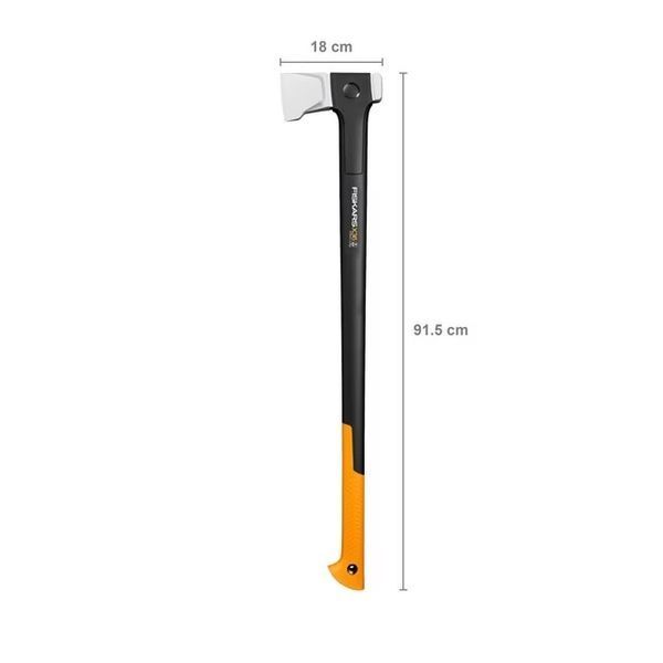 Топор-колун Fiskars X-series X36 Splitting L 1069109 1069109 фото