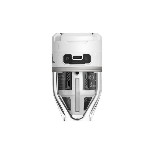 Насос-фонарь кемпинговый Flextail Max Pump 3, белый MP3G650-WT-i фото