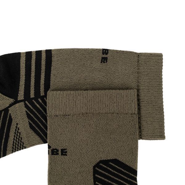 Шкарпетки Tribe Trekking Summer Long T-KB-0016-olive, 44-46 T-KB-0016-olive-44-46 фото