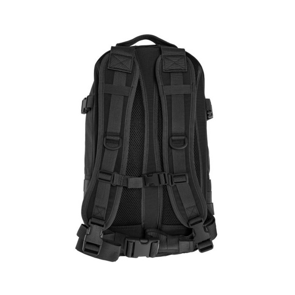 Рюкзак тактический 24л Helikon-Tex RACCOON Mk2 Backpack - Cordura - Black PL-RC2-CD-01 фото