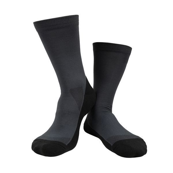 Шкарпетки Tribe Trekking T-KB-0010-grey, 44-46 T-KB-0010-grey-44-46 фото