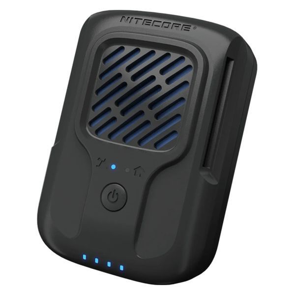 Фумигатор беспроводной Nitecore EMR40 6-1622_emr40 фото