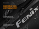 Поясна сумка Fenix AFB-10 помаранчева AFB-10or фото 6