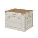 Складаний контейнер Naturehike CNK2450XB020, 23 л, бежево-сірий 6927595793626 фото 1