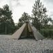 Палатка с острой верхушкой Naturehike CNK2300ZP025, коричневая 6976023922534 фото 4