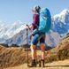 Трекінгова палиця Naturehike ST07 NH18D010-Z, 115-135 см, блакитна 6927595748510 фото 5
