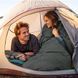Спальный мешок Naturehike F150 NH22MSD05, левый, графит 6927595797747-L фото 4