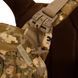 Плитоноска Warmor gen.3 Pro Max XL Піксель ММ14. Система швидкого скидання. 7 підсумок. (Великого розміру) 4087 фото 12