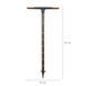 Садовий бур Fiskars QuikDrill &trade; S малий 134710 (1000636) 1000636 фото 2