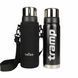 Чохол Tribe Neoprene Cover для експедиційного термоса 0,75 л T-DF-0009-black T-DF-0009-black фото 13