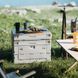 Складаний контейнер Naturehike CNK2450XB020, 23 л, бежево-сірий 6927595793626 фото 7