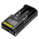Зарядний пристрій двоканальний Nitecore UMS2 6-1340_2 фото 3