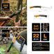 Садова пила Fiskars Xtract &trade; (L) SW75 123880 (1000614) 1000614 фото 2