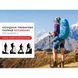 Трекінгова палиця Naturehike ST07 NH18D010-Z, 115-135 см, блакитна 6927595748510 фото 6