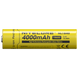 Акумулятор 18650 (4000mAh) Nitecore NL1840 6-1530 фото 2