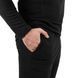 Термобілизна чоловіча Tribe Microfleece (футболка+штани) T-KA-0015-black, T-KA-0015-black-2XL T-KA-0015-black-2XL фото 11