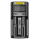 Зарядний пристрій двоканальний Nitecore UMS2 6-1340_2 фото 1