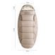 Спальный мешок овальный Naturehike PS300 CNK2350WS026, бежевый 6976507664240 фото 2