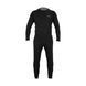 Термобілизна чоловіча Tribe Microfleece (футболка+штани) T-KA-0015-black, T-KA-0015-black-2XL T-KA-0015-black-2XL фото 1