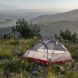 Намет надлегкий двомісний з футпринтом Naturehike Star-River 2 Updated NH17T012-T, 20D, сіро-червоний 6927595716489 фото 7