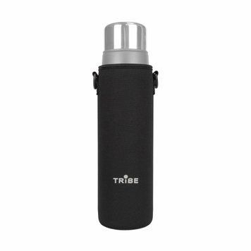 Чохол Tribe Neoprene Cover для експедиційного термоса 0,9 л T-DF-0010-black T-DF-0010-black фото