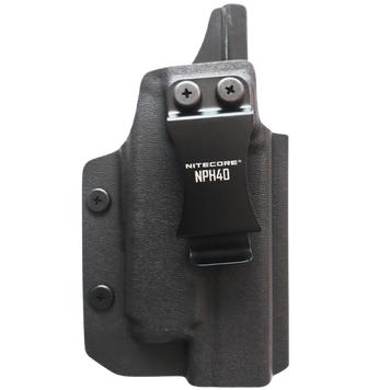 Тактична кобура Nitecore NPH40 (для пістолетів G17/G19 із встановленим ліхтарем NPL25) 6-1586 фото