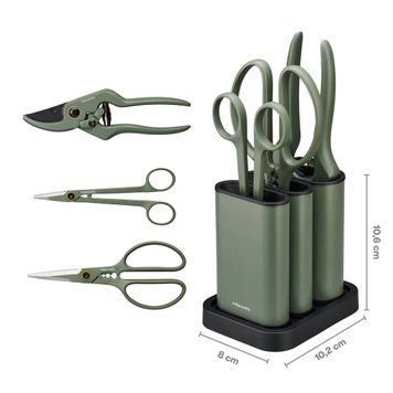 Набор для комнатных растений Fiskars 3-предметы (1075317) 1075317 фото