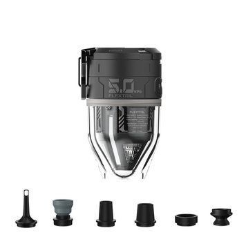 Насос-ліхтар кемпінговий Flextail Max Pump 3, чорний MP3G650-BK-i фото