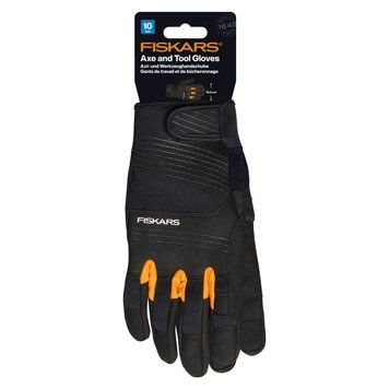 Перчатки для топора и инструмента Fiskars (10) 1071150 1071150 фото