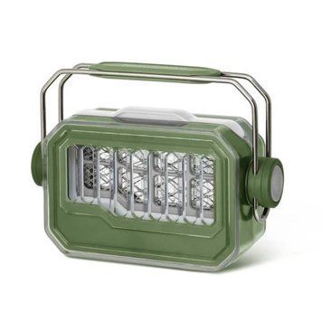Ліхтар антимоскітний Naturehike CNK2550ZM013, оливковий 6977465867698 фото