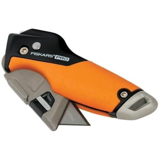 Складной нож Fiskars Pro CarbonMax&trade; (1027224) 1027224 фото