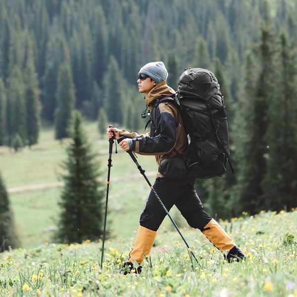Рюкзак туристичний Naturehike Helium CNK2450XB014, 70 л, чорний, M 6975641883876 фото