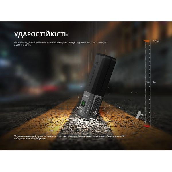 Велофара Fenix BC22R BC22R фото