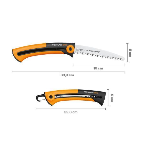 Садовая пила Fiskars Xtract&trade; (S) SW73 123870 (1000613) 1000613 фото