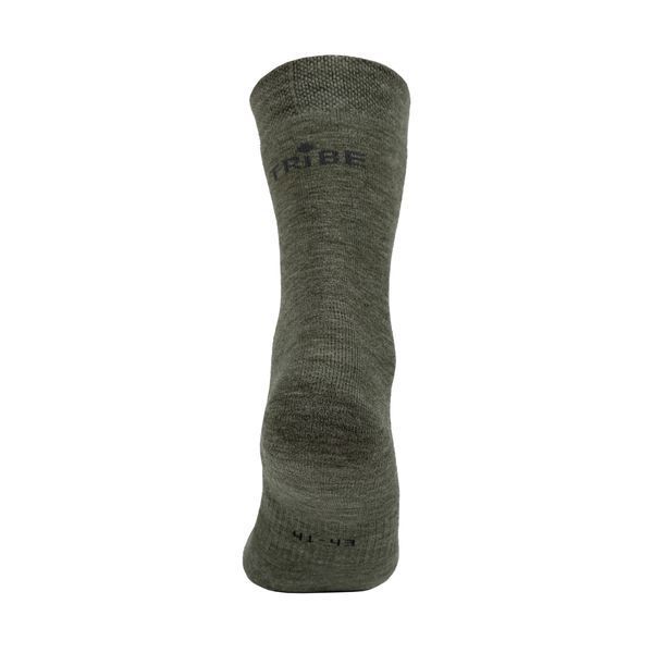 Носки Tribe Merino Hike Winter T-KB-0025-olive, 38-40 T-KB-0025-olive-38-40 фото