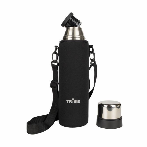 Чехол Tribe Neoprene Cover для экспедиционного термоса 0,9л T-DF-0010-black T-DF-0010-black фото