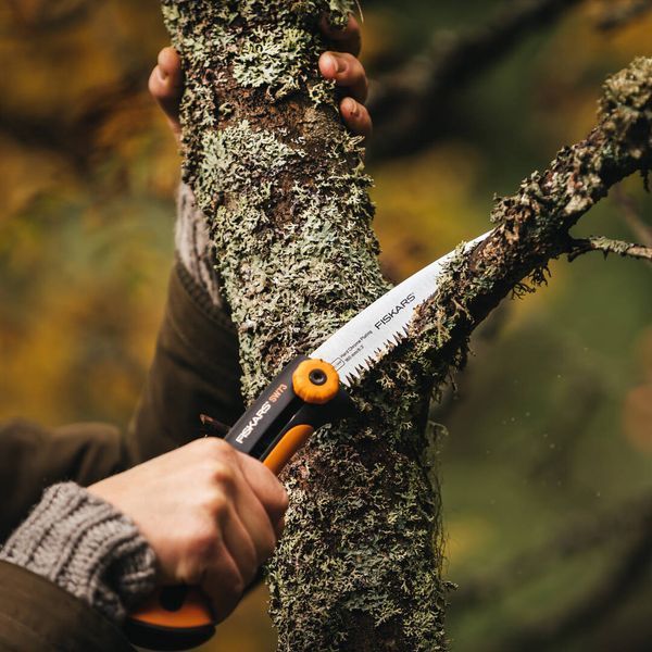 Садовая пила Fiskars Xtract&trade; (S) SW73 123870 (1000613) 1000613 фото