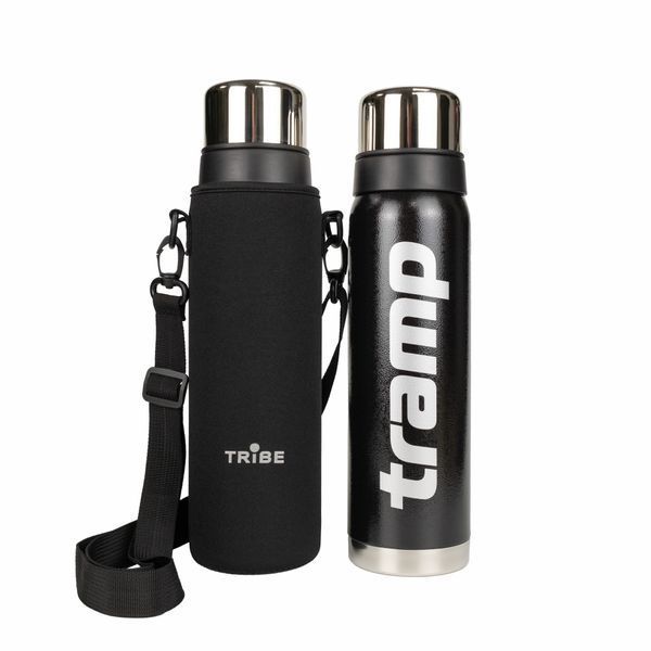 Чехол Tribe Neoprene Cover для экспедиционного термоса 0,9л T-DF-0010-black T-DF-0010-black фото
