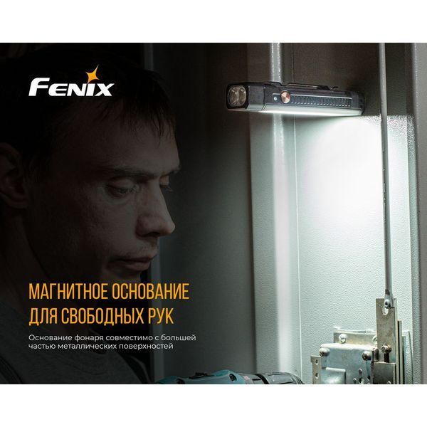 Мультилихтарь Fenix ​​WT16R WT16R фото