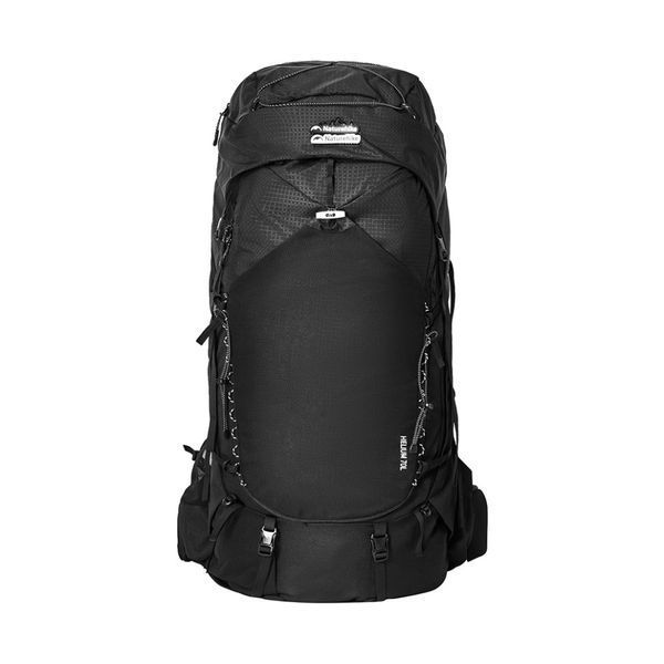 Рюкзак туристичний Naturehike Helium CNK2450XB014, 70 л, чорний, M 6975641883876 фото