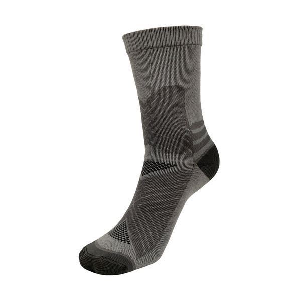 Носки Tribe Trekking Summer Long T-KB-0016-grey, 38-40 T-KB-0016-grey-38-40 фото