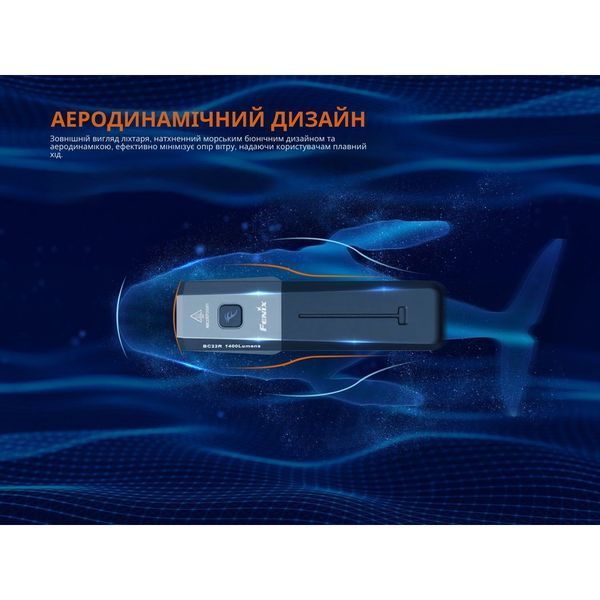 Велофара Fenix BC22R BC22R фото