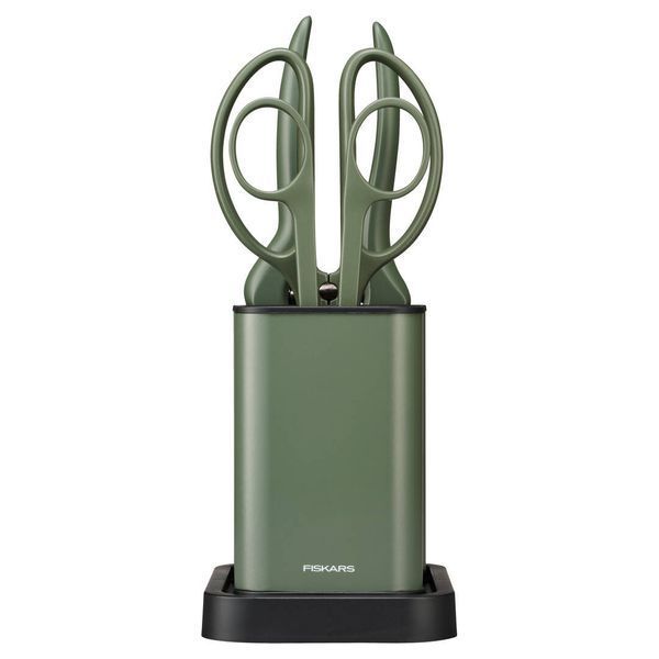 Набор для комнатных растений Fiskars 3-предметы (1075317) 1075317 фото