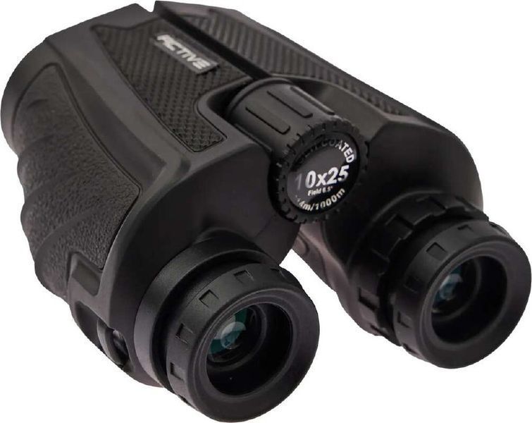 Бинокль Active Optics 10x25 з-у204 фото
