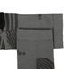Носки Tribe Trekking Summer Long T-KB-0016-grey, 38-40 T-KB-0016-grey-38-40 фото 8
