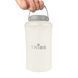 Пляшка Tribe Soft Bottle 1 л TPU м'яка T-FE-0023-crystal-white T-FE-0023-crystal-white фото 1
