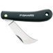 Зігнутий ніж для щеплень Fiskars K62 125880 (1001623) 1001623 фото 1