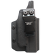 Тактическая кобура Nitecore NPH40 (для пистолетов G17/G19 с установленным фонарем NPL25) 6-1586 фото 1