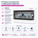 Щит защиты по переменному току TOMZN, 1 фаза 40А IP-65 щит.52 фото 7